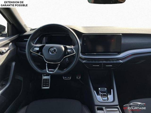 Skoda Octavia Combi RS 2.0TSI image 1