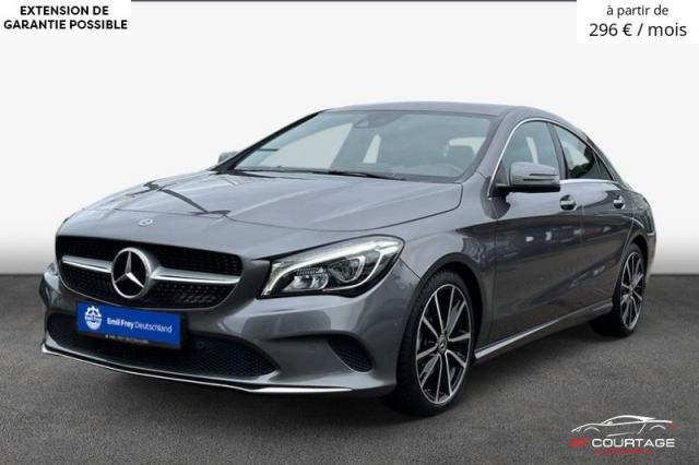 Mercedes Benz CLA 180 