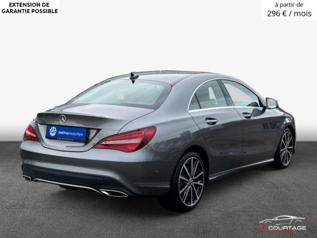 Mercedes Benz CLA 180 image 5