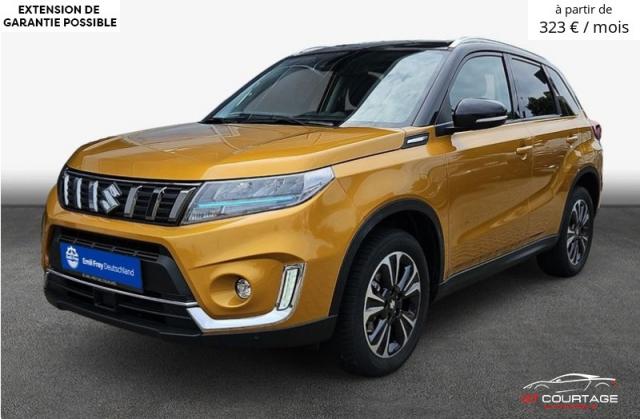 Suzuki Vitara 1.5 Dualjet Hybrid AGS Comfort+ d’occasion