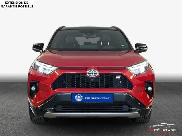 Toyota RAV 4 2.5 4x4 Hybrid GR SPORT image 6