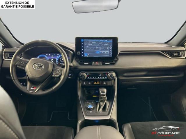 Toyota RAV 4 2.5 4x4 Hybrid GR SPORT image 3