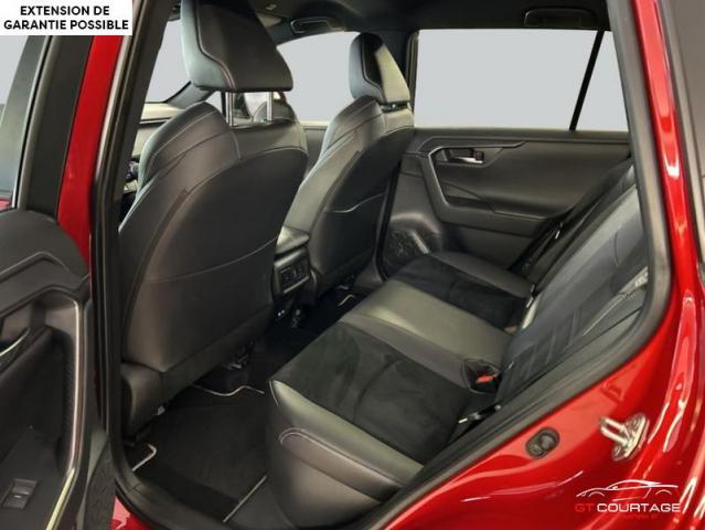 Toyota RAV 4 2.5 4x4 Hybrid GR SPORT image 2