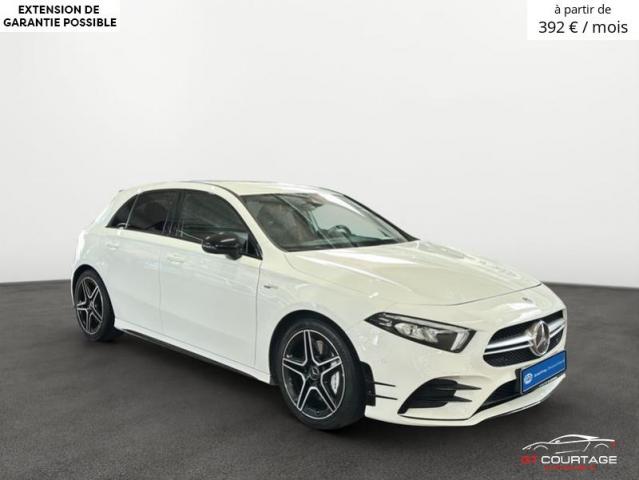 Mercedes Benz A 35 AMG 
