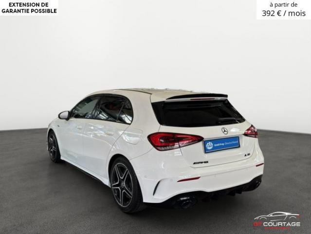 Mercedes Benz A 35 AMG image 2