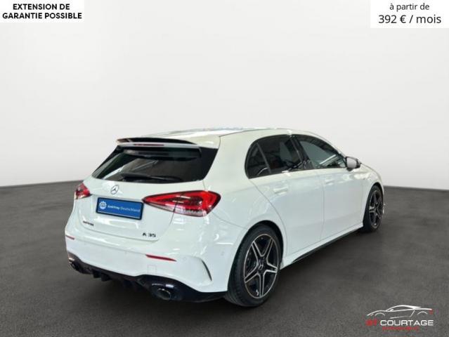 Mercedes Benz A 35 AMG image 1