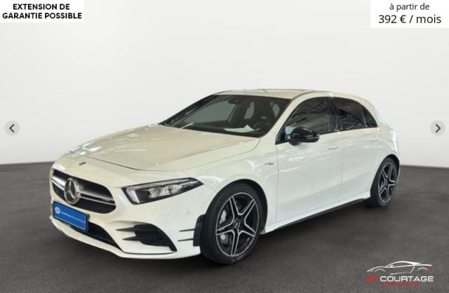 Mercedes Benz A 35 AMG image 6
