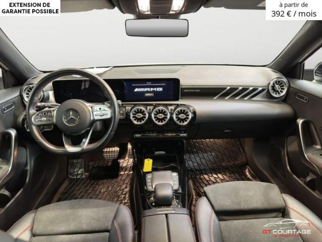 Mercedes Benz A 35 AMG image 4