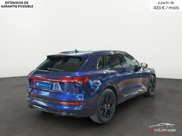 Audi E-tron 50 Quattro S Line (batt 98.3%) image 3