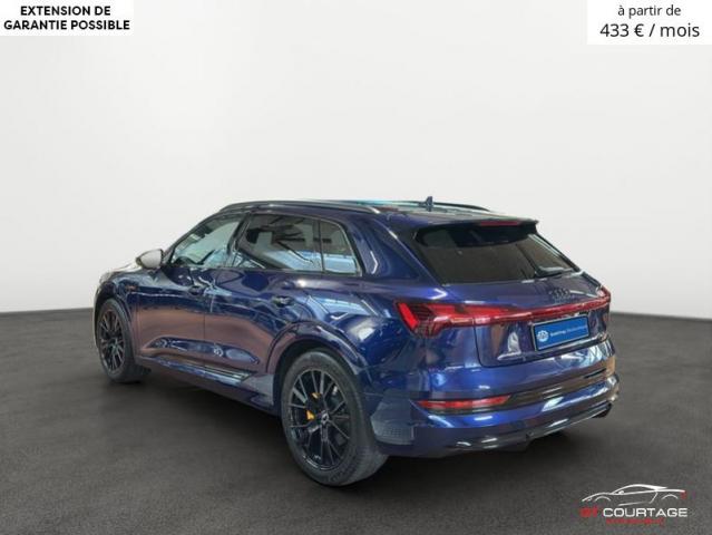 Audi E-tron 50 Quattro S Line (batt 98.3%) image 5