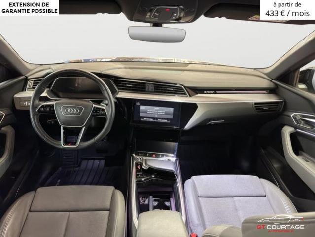 Audi E-tron 50 Quattro S Line (batt 98.3%) image 6