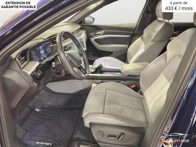 Audi E-tron 50 Quattro S Line (batt 98.3%) image 4