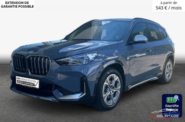 BMW IX1 XDrive30 XLine 