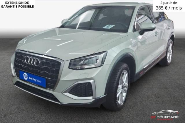 Audi Q2 35TFSI Advanced 