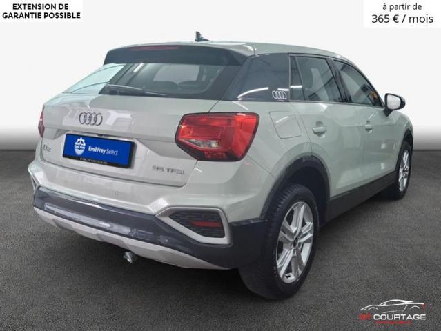 Audi Q2 35TFSI Advanced image 6