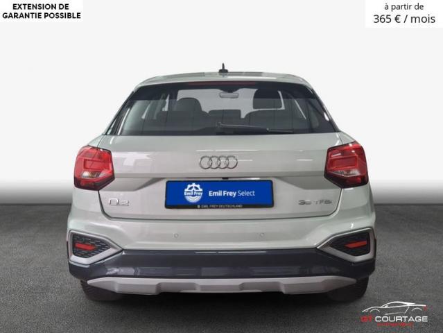 Audi Q2 35TFSI Advanced image 1