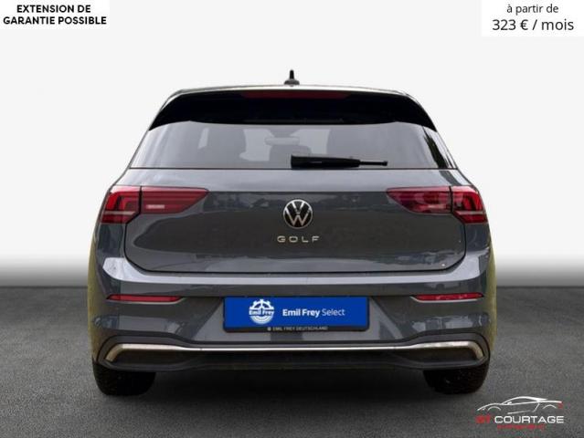 Volkswagen Golf VIII 1.5 TSI Goal image 3