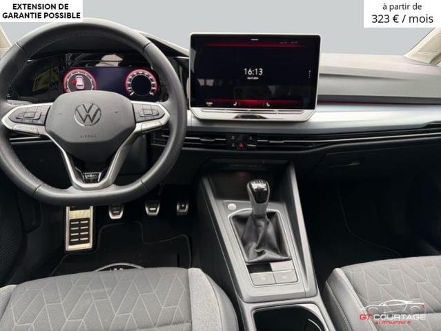 Volkswagen Golf VIII 1.5 TSI Goal image 5