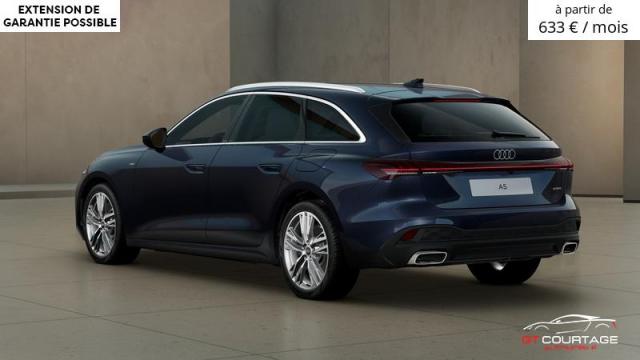 Audi A5 Avant E-hybrid image 2