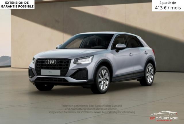 Audi Q2 35 TDI Advanced 