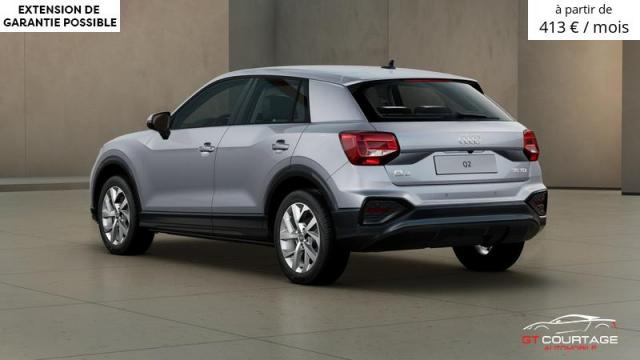 Audi Q2 35 TDI Advanced image 2
