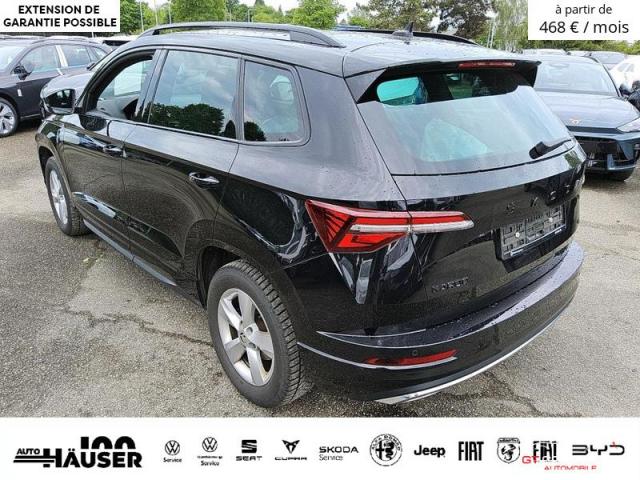 Skoda Karoq 2.0 TSI DSG Sportline 4x4 image 3