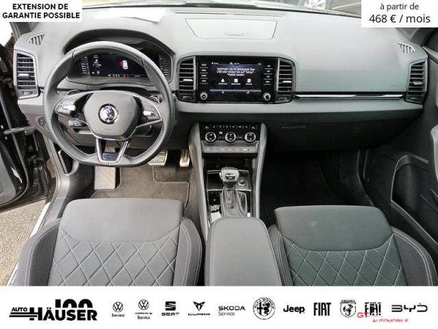Skoda Karoq 2.0 TSI DSG Sportline 4x4 image 5