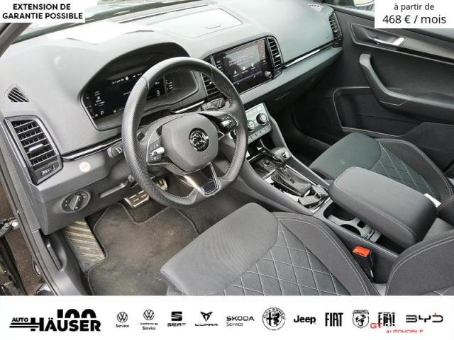 Skoda Karoq 2.0 TSI DSG Sportline 4x4 image 1
