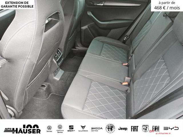 Skoda Karoq 2.0 TSI DSG Sportline 4x4 image 4
