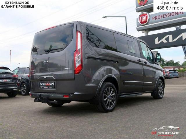 Ford Tourneo Custom Kombi Titanium X 8pls L1 image 1