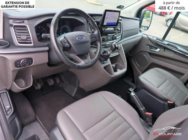 Ford Tourneo Custom Kombi Titanium X 8pls L1 image 3