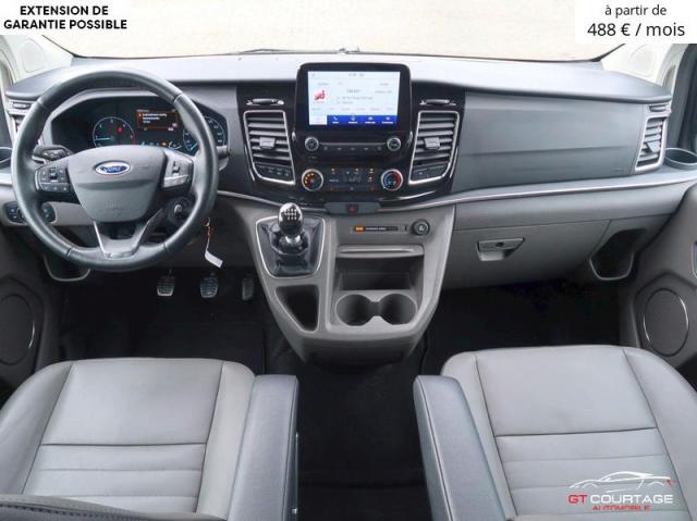 Ford Tourneo Custom Kombi Titanium X 8pls L1 image 4