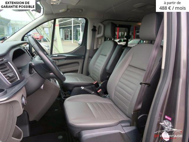 Ford Tourneo Custom Kombi Titanium X 8pls L1 image 1