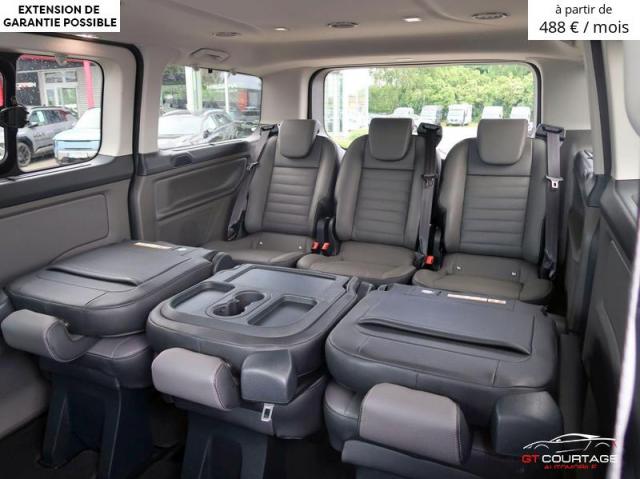 Ford Tourneo Custom Kombi Titanium X 8pls L1 image 2