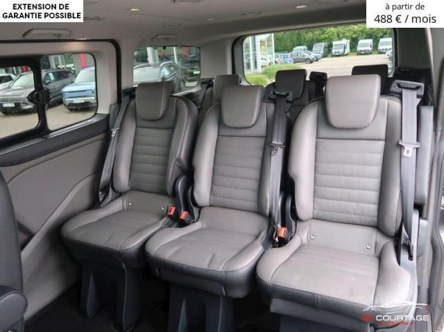 Ford Tourneo Custom Kombi Titanium X 8pls L1 image 2