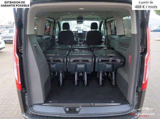 Ford Tourneo Custom Kombi Titanium X 8pls L1 image 3