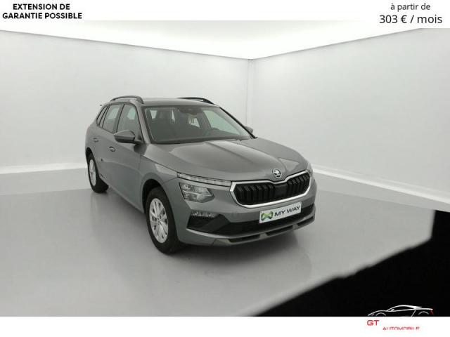 Skoda Kamiq 1.0 TSI 115 Limited Cycling Edition 