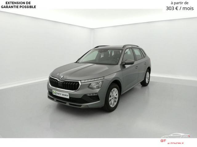 Skoda Kamiq 1.0 TSI 115 Limited Cycling Edition image 7
