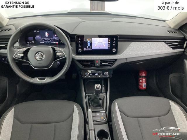 Skoda Kamiq 1.0 TSI 115 Limited Cycling Edition image 6