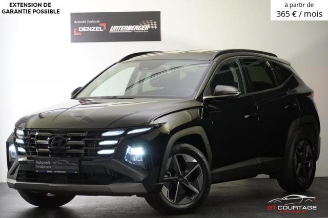 Hyundai Tucson NX4 GO 1,6 T-GDi 2WD 
