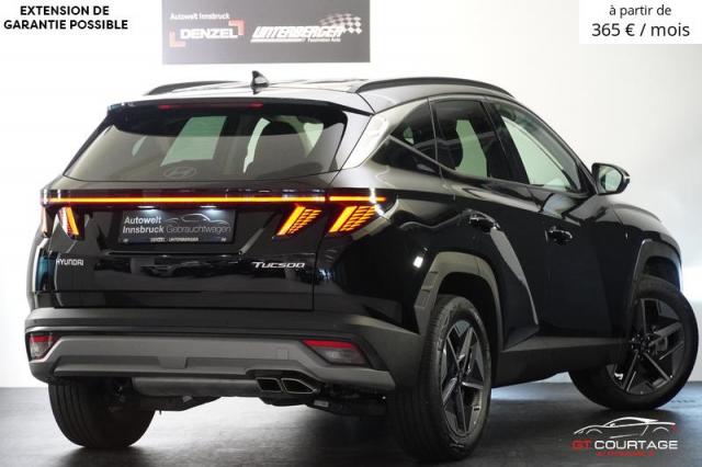 Hyundai Tucson NX4 GO 1,6 T-GDi 2WD image 1