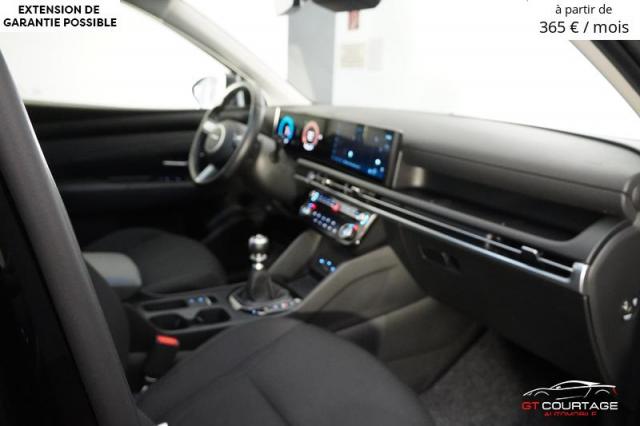 Hyundai Tucson NX4 GO 1,6 T-GDi 2WD image 3