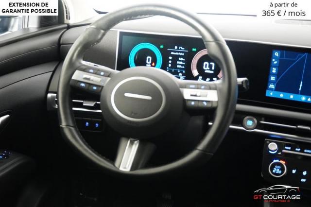 Hyundai Tucson NX4 GO 1,6 T-GDi 2WD image 2