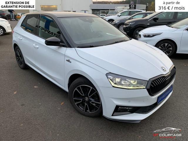 Skoda Fabia 1.0 TSI 115 Monte Carlo 