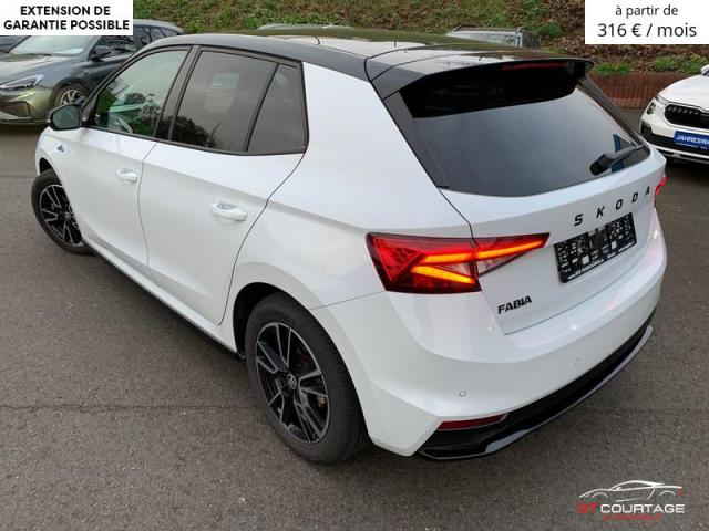 Skoda Fabia 1.0 TSI 115 Monte Carlo image 3