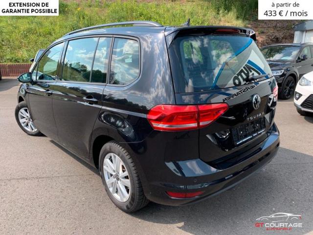 Volkswagen Touran 1.5 TSI 150 Confortline 7pls image 4