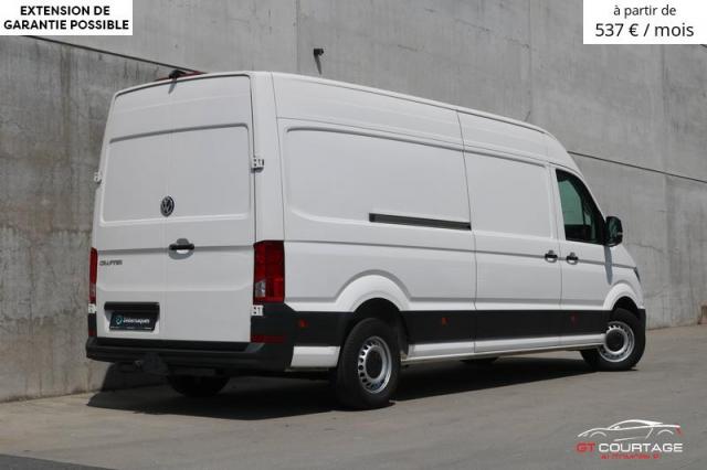 Volkswagen Crafter 2.0 CR TDi 140 L4H3 14.3m image 3