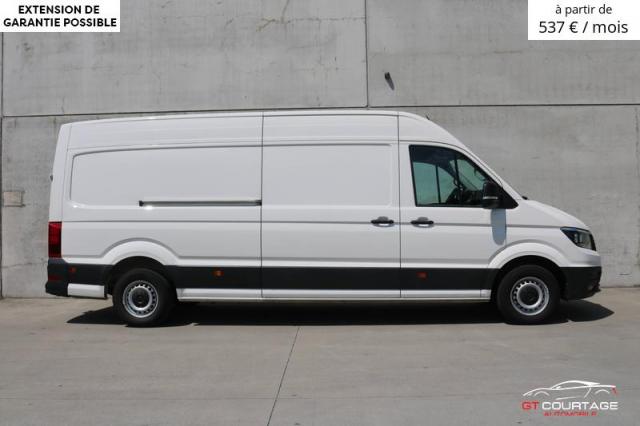 Volkswagen Crafter 2.0 CR TDi 140 L4H3 14.3m image 1