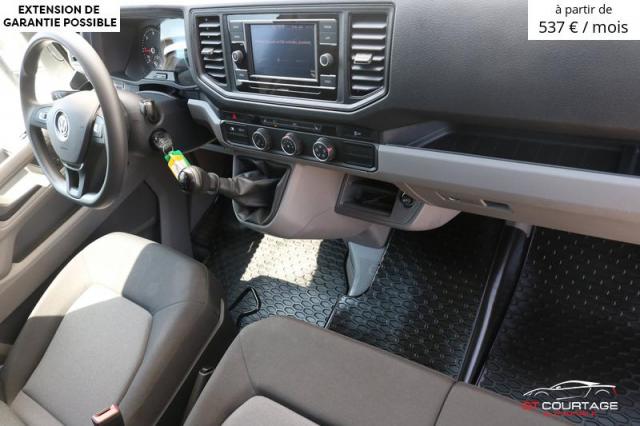 Volkswagen Crafter 2.0 CR TDi 140 L4H3 14.3m image 2