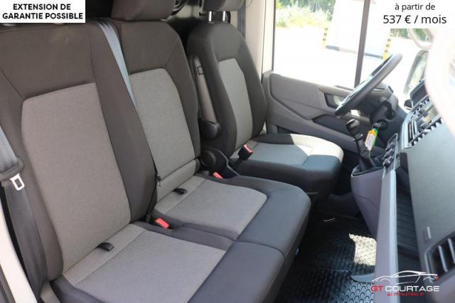 Volkswagen Crafter 2.0 CR TDi 140 L4H3 14.3m image 4